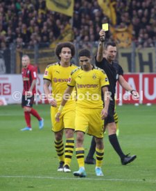 SC Freiburg - Borussia Dortmund
