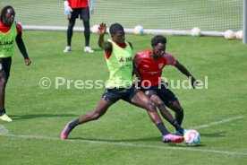 15.07.22 VfB Stuttgart Trainingslager Weiler im Allg&auml;u 2022