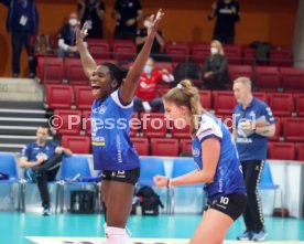 24.02.21 Allianz MTV Stuttgart - Dredsner SC