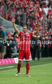FC Bayern M&uuml;nchen - SC Freiburg