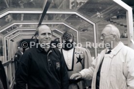 02.11.91 VfB Stuttgart - Stuttgarter Kickers