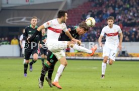 VfB Stuttgart - Hannover 96