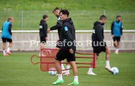 03.07.24 SSV Ulm 1846 Trainingslager Oberstaufen