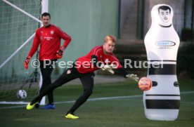 VfB Stuttgart Trainingslager La Manga 2019