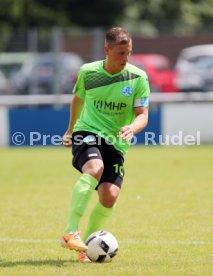 Stuttgarter Kickers - SpVgg Greuther F&uuml;rth II