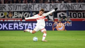 15.01.25 VfB Stuttgart - RB Leipzig