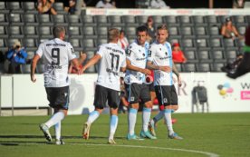 SG Sonnenhof Gro&szlig;aspach - TSV 1860 M&uuml;nchen