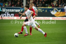 SC Freiburg - 1. FC Union Berlin