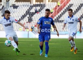 Karlsruher SC - 1. FC Magdeburg