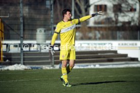 14.02.21 VfB Stuttgart II - FC Homburg