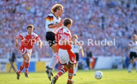 26.06.92 D&auml;nemark - Deutschland