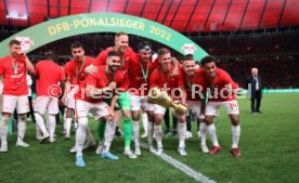 21.05.22 DFB-Pokal Finale SC Freiburg - RB Leipzig