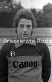 18.07.80 VfB Stuttgart Fototermin 1980/1981