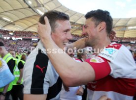 VfB Stuttgart - FC W&uuml;rzburger Kickers