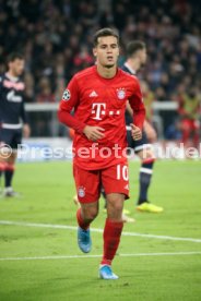 FC Bayern M&uuml;nchen - Roter Stern Belgrad