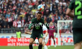 30.04.22 VfB Stuttgart - VfL Wolfsburg