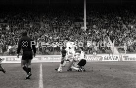 23.02.91 VfB Stuttgart - Borussia Dortmund