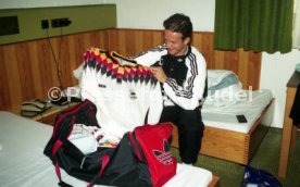 21.09.94 DFB Training