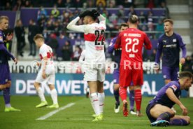 VfL Osnabr&uuml;ck - VfB Stuttgart