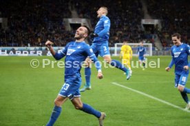 TSG 1899 Hoffenheim - Borussia Dortmund