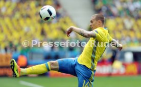 UEFA Frankreich Euro 2016 Irland - Schweden