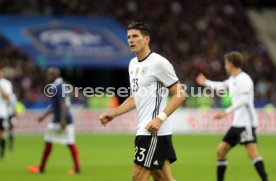 Frankreich - Deutschland DFB