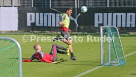 VfB Stuttgart Training