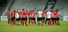 SG Sonnenhof Gro&szlig;aspach - TSV 1860 M&uuml;nchen