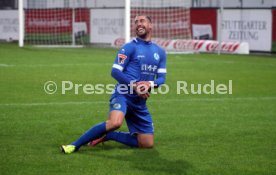 14.10.20 Stuttgarter Kickers - FV Ravensburg