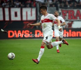 Eintracht Frankfurt - VfB Stuttgart