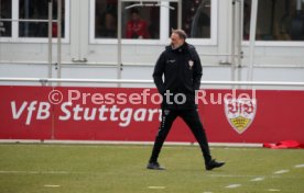 21.02.22 VfB Stuttgart Training