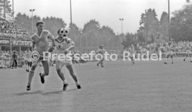 05.08.89 Stuttgarter Kickers - SG Wattenscheid 09