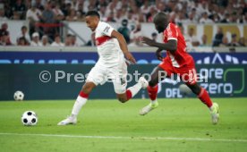 16.08.25 Franz-Beckenbauer-Supercup VfB Stuttgart - FC Bayern München