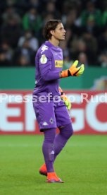 Borussia M&ouml;nchengladbach - VfB Stuttgart