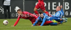 Stuttgarter Kickers - VfB Stuttgart II