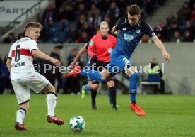 TSG 1899 Hoffenheim - VfB Stuttgart