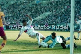 22.02.97 VfB Stuttgart - Karlsruher SC