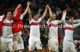 VfB Stuttgart - Hamburger SV
