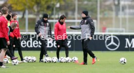 VfB Stuttgart Training