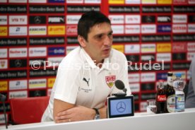 VfB Stuttgart PK Korkut