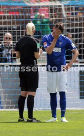 Karlsruher SC - 1. FC Kaiserslautern