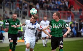 Karlsruher SC - SC Preu&szlig;en M&uuml;nster