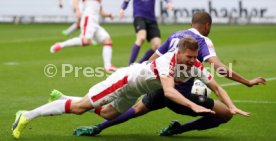 VfB Stuttgart - FC Erzgebirge Aue