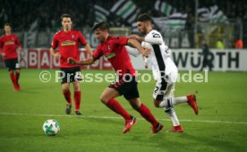 SC Freiburg - Borussia M&ouml;nchengladbach