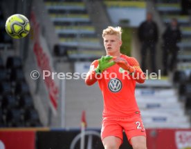 U19 VfB Stuttgart - U19 VfL Wolfsburg
