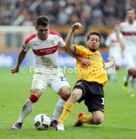 SG Dynamo Dresden - VfB Stuttgart
