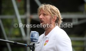 03.08.20 VfB Stuttgart Training