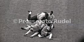 WM 1990 Argentinien - Kamerun