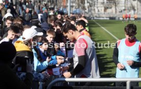 21.02.23 VfB Stuttgart Training