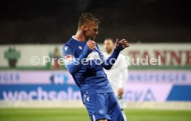 Karlsruher SC - FC Erzgebirge Aue